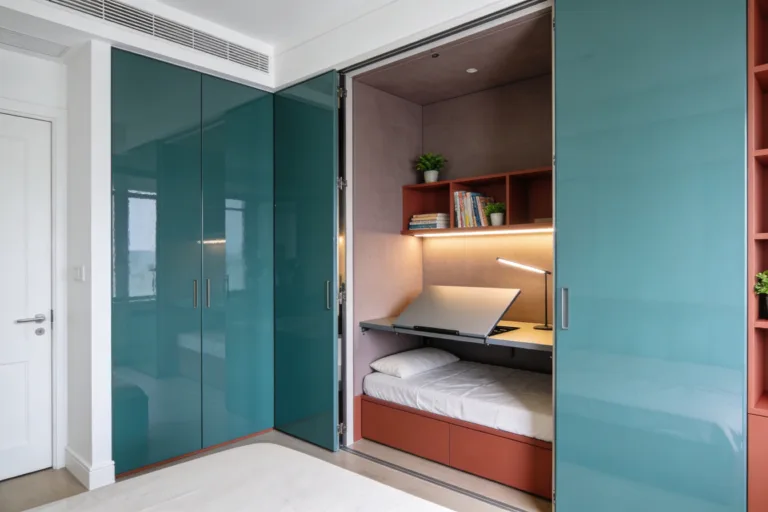 7 Closet Bed Ideas for Studio Living: Tiny, Big Sleep