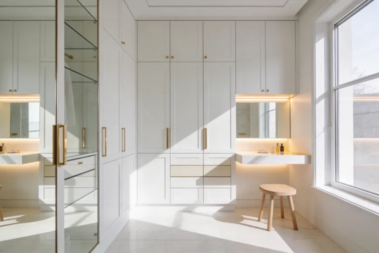 9 Walk in Closet Ideas for Small Spaces That Feel Spacious: Chic Tricks