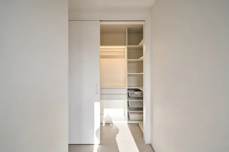 6 Hidden Closet Ideas for a Seamless Look: Secret Storage
