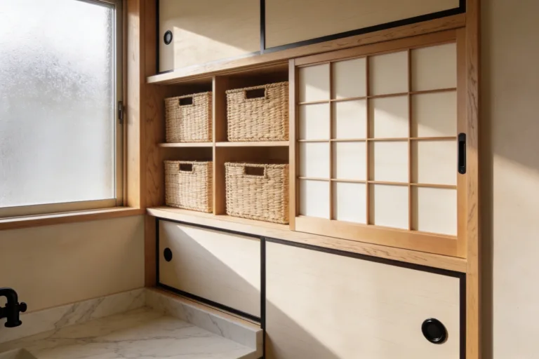 7 Japandi Closet Ideas for a Calm Minimal Look You’Ll Love