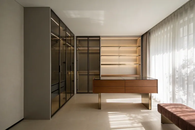 6 Mini Walk in Closet Ideas for Compact Rooms: Chic, Compact, Calm