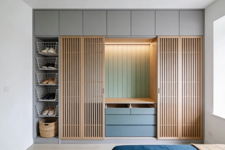 7 Closet with Dresser Inside Ideas for Extra Storage: Tiny Masterpieces