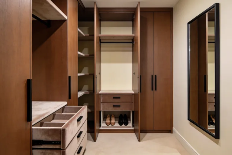 8 Small Reach in Closet Ideas That Feel Custom You’Ll Want Now