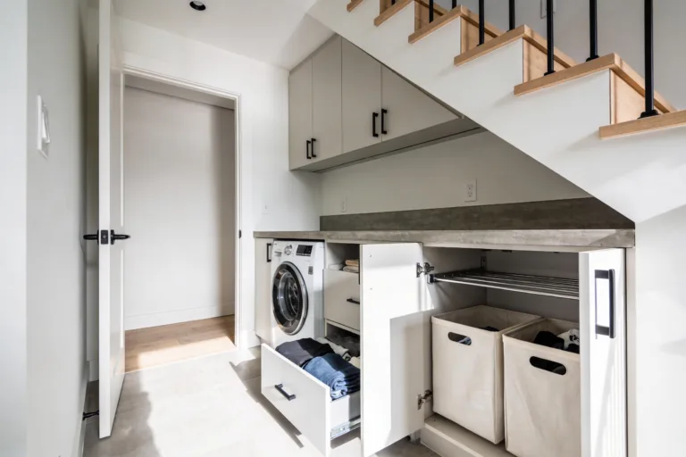 6 Under Stairs Storage Closet Ideas That Use Every Inch You’Ll Love