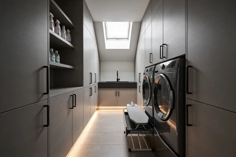 6 Narrow Laundry Room Layout Ideas That Improve Flow Unveiled