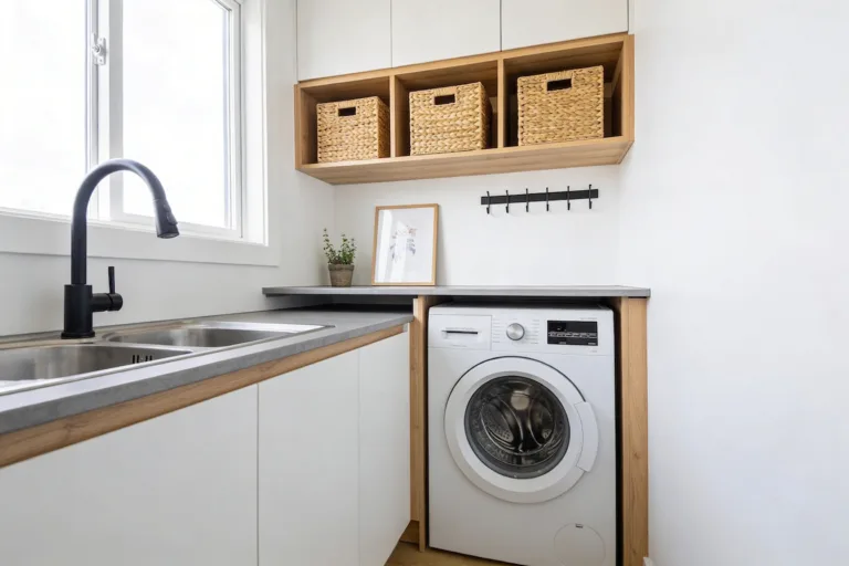 7 Laundry Room Must Haves for a Functional Setup You’Ll Love