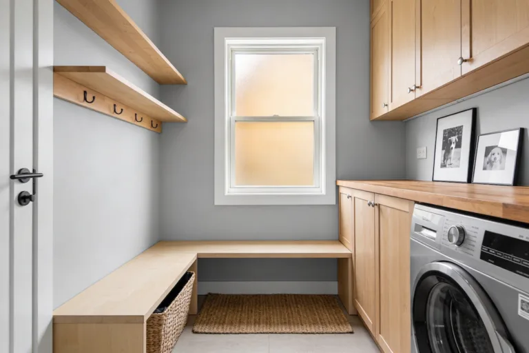 8 Laundry Room Mudroom Combo Ideas That Work Seamlessly: Chic & Efficient