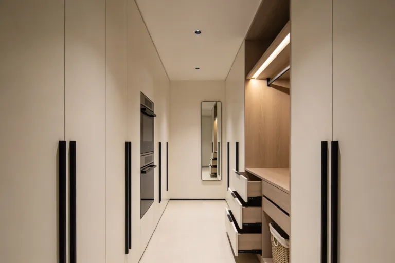 6 Closet Laundry Room Ideas for Hallways That Hide Clutter: Chic Hacks