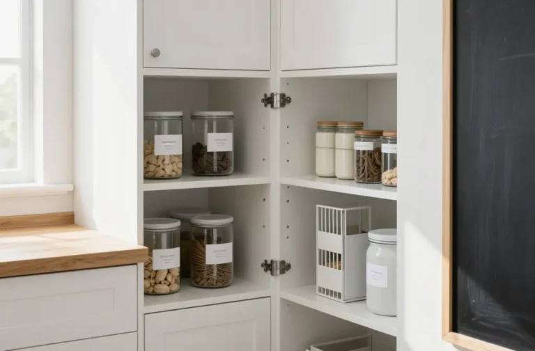 8 Laundry Room Cabinet Organization Ideas for a Clutter-Free Space: Tiny Tricks That Spark Joy