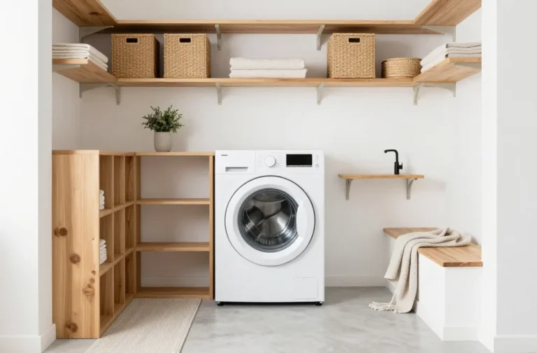 8 Basement Laundry Room Makeover Ideas That Transform the Space: Wow-Worthy Cheats