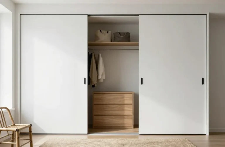 7 Sliding Door Closet Organization Ideas That Maximize Storage: Chic Hacks
