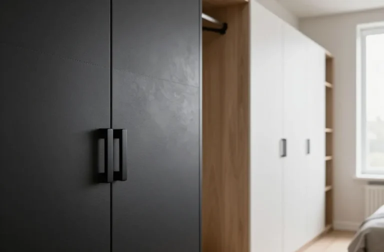 7 Closet Covering Ideas That Upgrade Basic Doors You’Ll Love