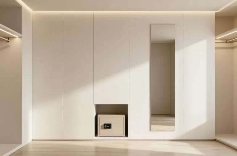 6 Hidden Safe in Closet Ideas for Smart Security You’Ll Love