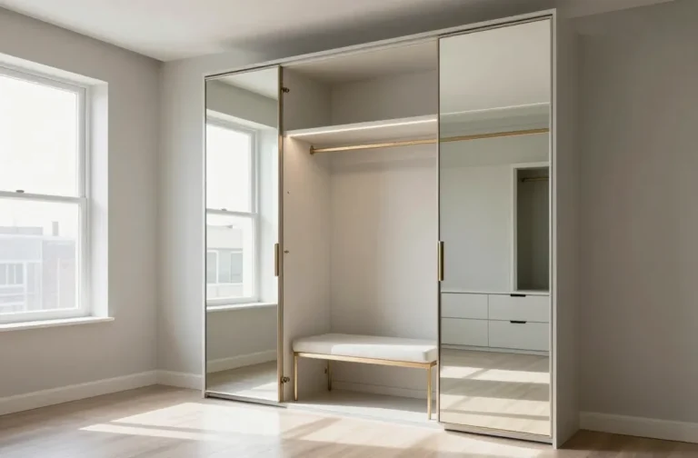 9 Closet Ideas for Small Spaces Bedroom That Actually Work: Brilliant Hacks