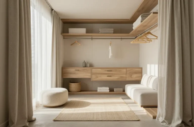 7 Doorless Closet Ideas That Look Intentional You’Ll Love