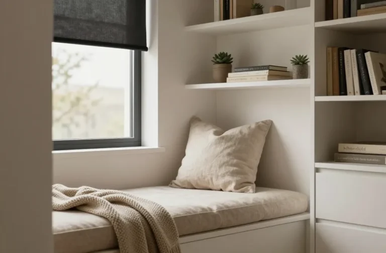 6 Closet Book Nook Ideas for a Cozy Reading Spot: Tiny Retreats
