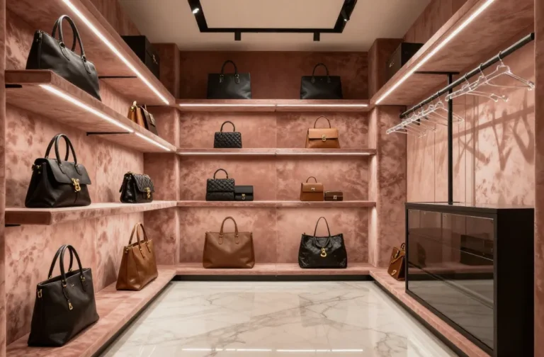 6 Bag Organizer Closet Ideas for a Boutique Setup Masterclass