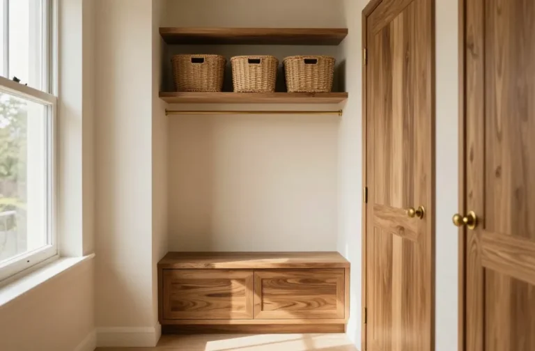 8 Front Entrance Closet Ideas for a Tidy Entryway You’Ll Love