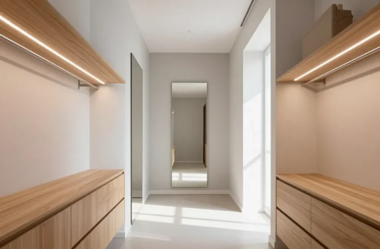 7 Long Narrow Closet Ideas That Maximize Tight Spaces You’Ll Love