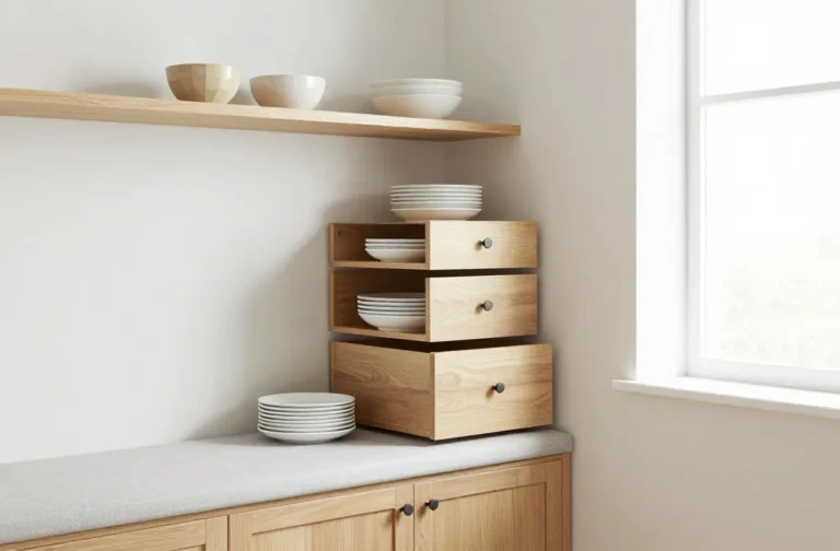 8 Dish Closet Ideas for Organized Kitchen Storage That Spark Joy